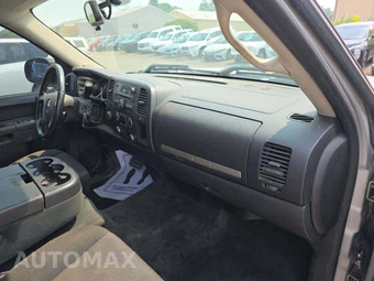 2011 Chevrolet Silverado 1500 LT Crew Cab Short Bed 1LT – miniatura 16