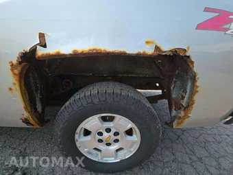 2011 Chevrolet Silverado 1500 LT Crew Cab Short Bed 1LT – miniatura 28