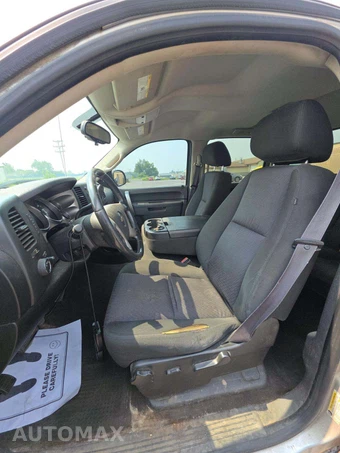 2011 Chevrolet Silverado 1500 LT Crew Cab Short Bed 1LT – miniatura 3