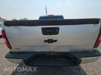 2011 Chevrolet Silverado 1500 LT Crew Cab Short Bed 1LT – miniatura 30