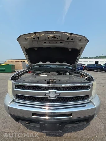 2011 Chevrolet Silverado 1500 LT Crew Cab Short Bed 1LT – miniatura 40