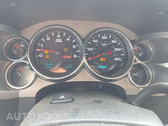 2011 Chevrolet Silverado 1500 LT Crew Cab Short Bed 1LT – miniatura 6