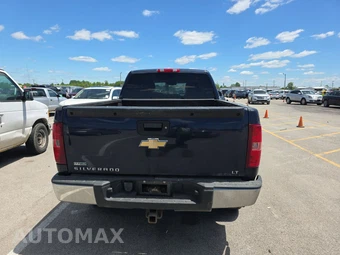 2011 Chevrolet Silverado 1500 LT Extended Cab Medium Bed 1LT w/Rear Doors – miniatura 5