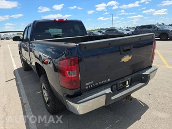 2011 Chevrolet Silverado 1500 LT Extended Cab Medium Bed 1LT w/Rear Doors – miniatura 6