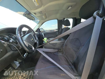 2011 Chevrolet Silverado 1500 LT Extended Cab Medium Bed 1LT w/Rear Doors – miniatura 7