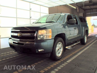 2011 Chevrolet Silverado 1500 LT Extended Cab Medium Bed 1LT w/Rear Doors - car from the USA, Manheim Buy-Now listing at AUTOMAX
