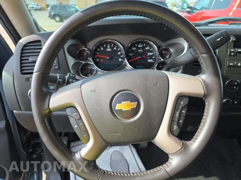 2011 Chevrolet Silverado 1500 LT Extended Cab Medium Bed 1LT w/Rear Doors - miniatura 10
