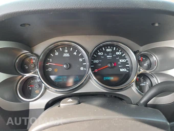 2011 Chevrolet Silverado 1500 LT Extended Cab Medium Bed 1LT w/Rear Doors - miniatura 12