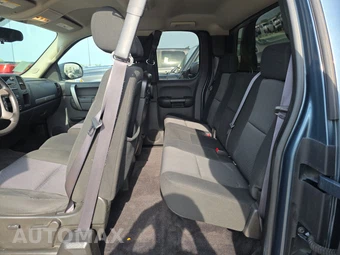2011 Chevrolet Silverado 1500 LT Extended Cab Medium Bed 1LT w/Rear Doors - miniatura 13