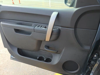 2011 Chevrolet Silverado 1500 LT Extended Cab Medium Bed 1LT w/Rear Doors - miniatura 9