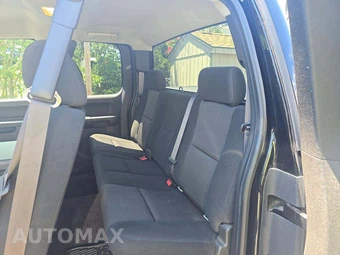 2011 Chevrolet Silverado 1500 LT Extended Cab Medium Bed 1LT w/Rear Doors - miniatura 13