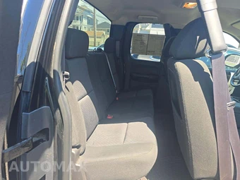 2011 Chevrolet Silverado 1500 LT Extended Cab Medium Bed 1LT w/Rear Doors - miniatura 16
