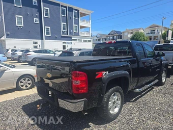 2011 Chevrolet Silverado 1500 LT Extended Cab Medium Bed 1LT w/Rear Doors - miniatura 3