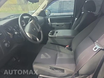 2011 Chevrolet Silverado 1500 LT Extended Cab Medium Bed 1LT w/Rear Doors - miniatura 13