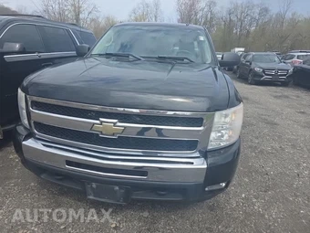 2011 Chevrolet Silverado 1500 LT Extended Cab Medium Bed 1LT w/Rear Doors - miniatura 2