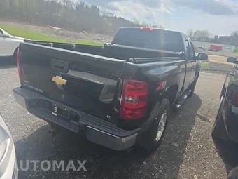2011 Chevrolet Silverado 1500 LT Extended Cab Medium Bed 1LT w/Rear Doors - miniatura 4
