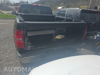 2011 Chevrolet Silverado 1500 LT Extended Cab Medium Bed 1LT w/Rear Doors - miniatura 5
