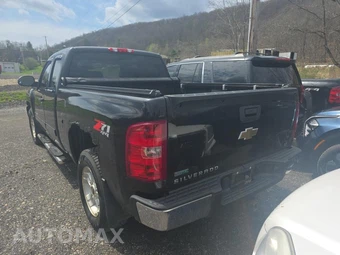 2011 Chevrolet Silverado 1500 LT Extended Cab Medium Bed 1LT w/Rear Doors - miniatura 6