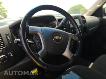 2011 Chevrolet Silverado 1500 LT Extended Cab Medium Bed 1LT w/Rear Doors - miniatura 10