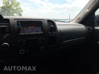 2011 Chevrolet Silverado 1500 LT Extended Cab Medium Bed 1LT w/Rear Doors - miniatura 11