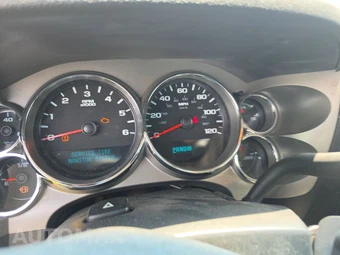 2011 Chevrolet Silverado 1500 LT Extended Cab Medium Bed 1LT w/Rear Doors - miniatura 12