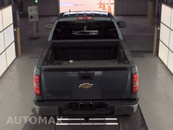 2011 Chevrolet Silverado 1500 LT Extended Cab Medium Bed 1LT w/Rear Doors - miniatura 5
