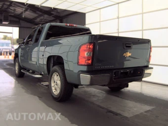 2011 Chevrolet Silverado 1500 LT Extended Cab Medium Bed 1LT w/Rear Doors - miniatura 6