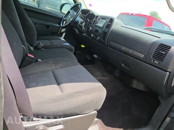 2011 Chevrolet Silverado 1500 LT Extended Cab Medium Bed 1LT w/Rear Doors - miniatura 8