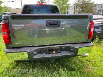 2011 Chevrolet Silverado 1500 LT Extended Cab Medium Bed 1LT w/Rear Doors - miniatura 3