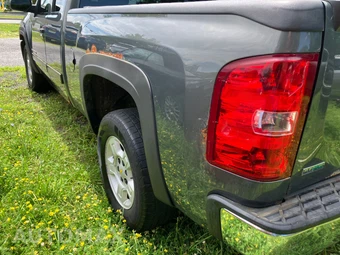 2011 Chevrolet Silverado 1500 LT Extended Cab Medium Bed 1LT w/Rear Doors - miniatura 4