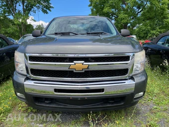 2011 Chevrolet Silverado 1500 LT Extended Cab Medium Bed 1LT w/Rear Doors - miniatura 6