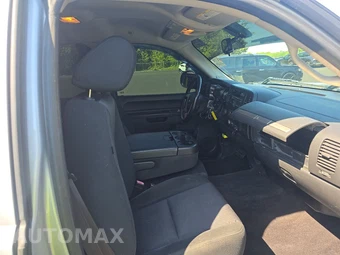 2011 Chevrolet Silverado 1500 LT Extended Cab Medium Bed 1LT w/Rear Doors – miniatura 2
