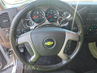 2011 Chevrolet Silverado 1500 LT Extended Cab Medium Bed 1LT w/Rear Doors – miniatura 4
