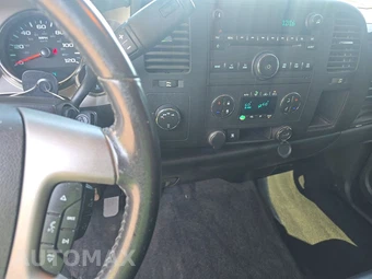 2011 Chevrolet Silverado 1500 LT Extended Cab Medium Bed 1LT w/Rear Doors – miniatura 5