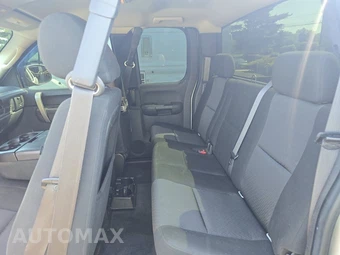 2011 Chevrolet Silverado 1500 LT Extended Cab Medium Bed 1LT w/Rear Doors – miniatura 7