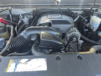 2011 Chevrolet Silverado 1500 LT Extended Cab Medium Bed 1LT w/Rear Doors – miniatura 9