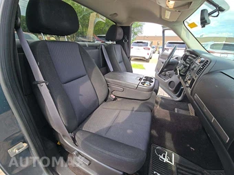 2011 Chevrolet Silverado 1500 LT Regular Cab Long Bed 1LT – miniatura 13