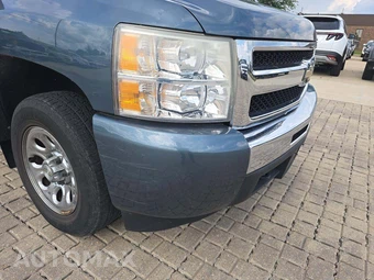 2011 Chevrolet Silverado 1500 LT Regular Cab Long Bed 1LT – miniatura 19