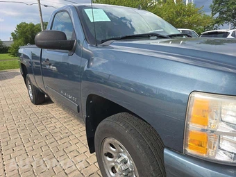 2011 Chevrolet Silverado 1500 LT Regular Cab Long Bed 1LT – miniatura 27