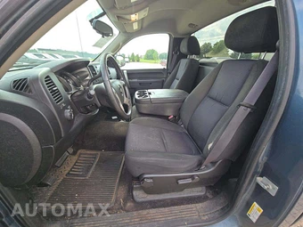 2011 Chevrolet Silverado 1500 LT Regular Cab Long Bed 1LT – miniatura 3