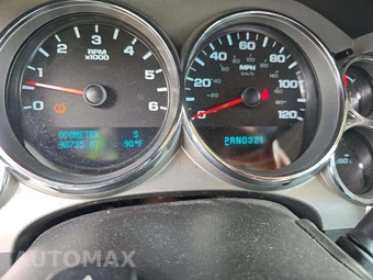 2011 Chevrolet Silverado 1500 LT Regular Cab Long Bed 1LT – miniatura 6