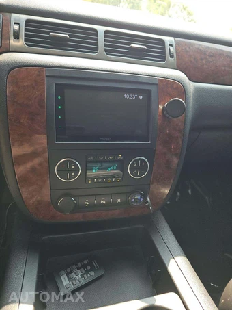 2011 Chevrolet Silverado 1500 LTZ Crew Cab Short Bed 1LZ - miniatura 10