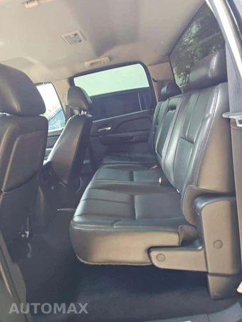 2011 Chevrolet Silverado 1500 LTZ Crew Cab Short Bed 1LZ - miniatura 13