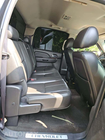 2011 Chevrolet Silverado 1500 LTZ Crew Cab Short Bed 1LZ - miniatura 15