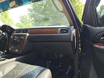 2011 Chevrolet Silverado 1500 LTZ Crew Cab Short Bed 1LZ - miniatura 18