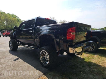 2011 Chevrolet Silverado 1500 LTZ Crew Cab Short Bed 1LZ - miniatura 2