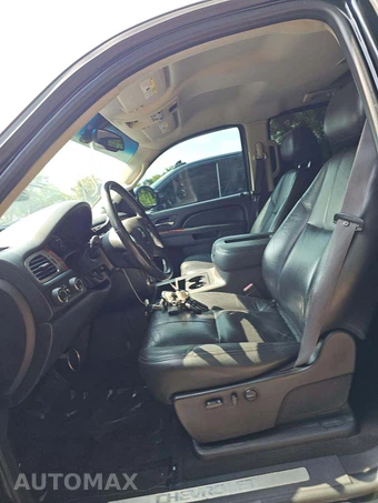 2011 Chevrolet Silverado 1500 LTZ Crew Cab Short Bed 1LZ - miniatura 6