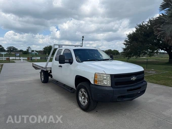 2011 Chevrolet Silverado 1500 WT Extended Cab Long Bed 1WT w/Rear Doors - car from the USA, Manheim Buy-Now listing at AUTOMAX