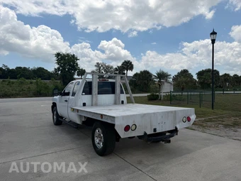 2011 Chevrolet Silverado 1500 WT Extended Cab Long Bed 1WT w/Rear Doors - miniatura 6