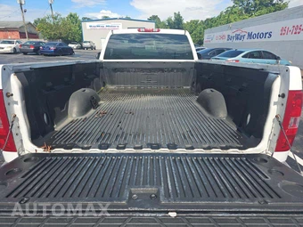 2011 Chevrolet Silverado 1500 WT Regular Cab Long Bed 1WT – miniatura 10